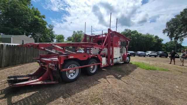 2019 Peterbilt 389