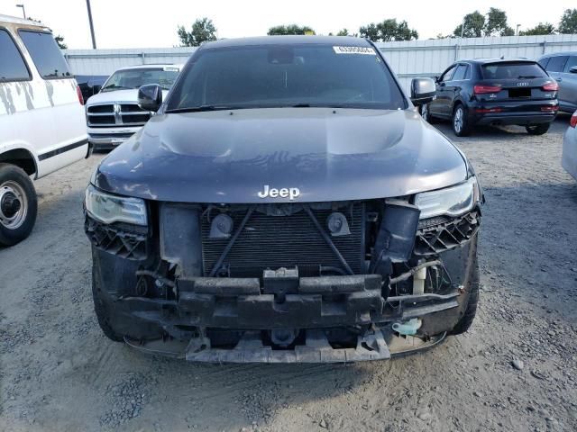 2015 Jeep Grand Cherokee SRT-8