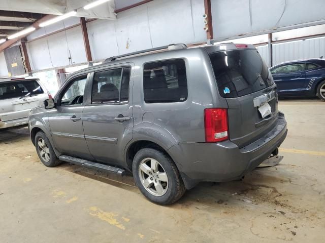 2011 Honda Pilot EXL