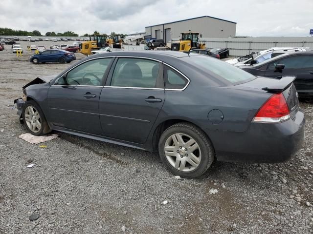 2011 Chevrolet Impala LT