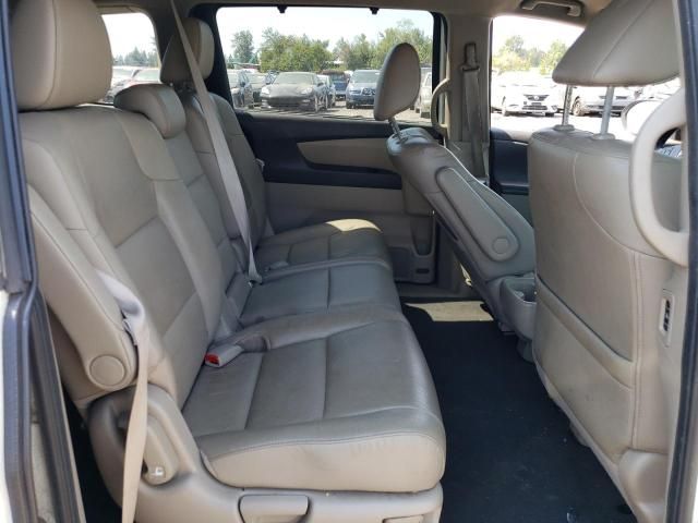 2015 Honda Odyssey EXL