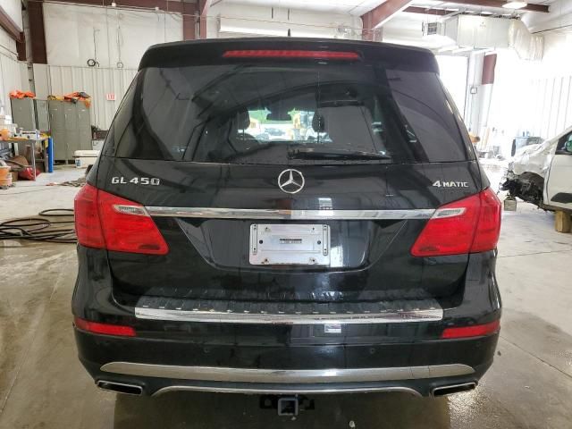 2014 Mercedes-Benz GL 450 4matic