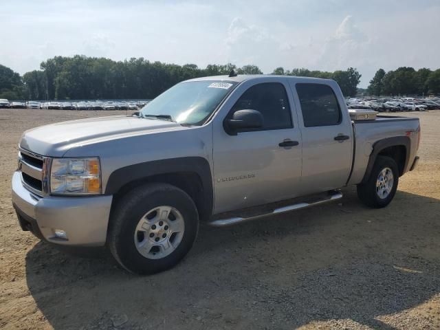 2008 Chevrolet Silverado K1500