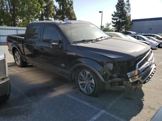 2020 Ford F150 Supercrew