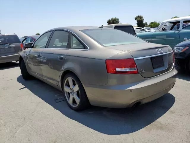 2008 Audi A6 3.2 Quattro