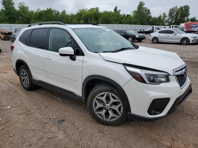 2021 Subaru Forester Premium