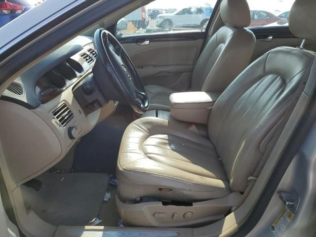 2007 Buick Lucerne CXL