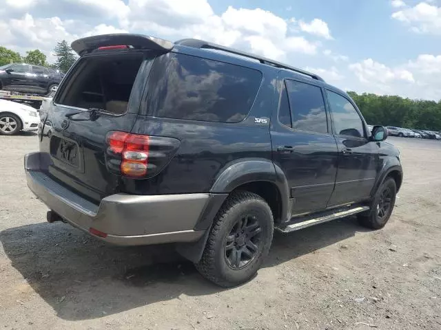 2004 Toyota Sequoia SR5