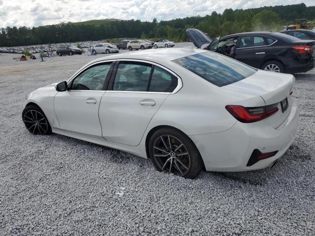 2021 BMW 330I