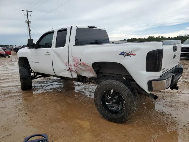 2008 Chevrolet Silverado K1500