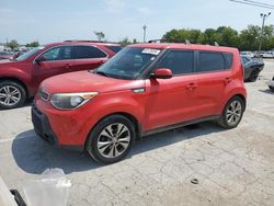 Carros con verificación Run & Drive a la venta en subasta: 2015 KIA Soul +