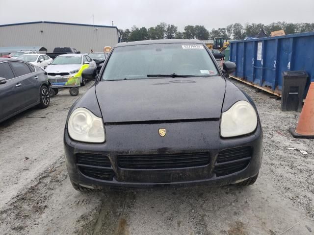 2006 Porsche Cayenne S