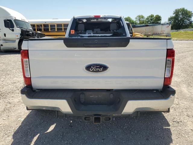 2019 Ford F350 Super Duty