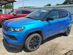 Salvage cars for sale at Conway, AR auction: 2023 Jeep Compass Latitude