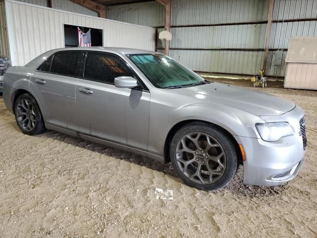 2018 Chrysler 300 S