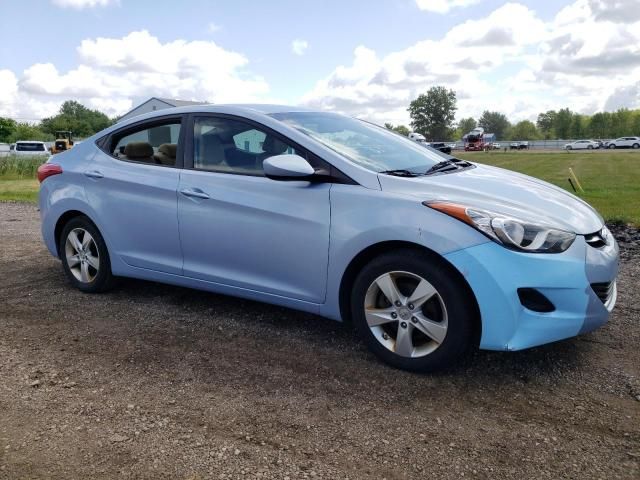 2011 Hyundai Elantra GLS