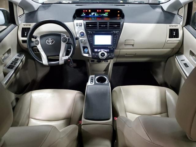 2013 Toyota Prius V