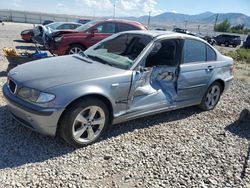 BMW 3 Series Vehiculos salvage en venta: 2004 BMW 325 XI