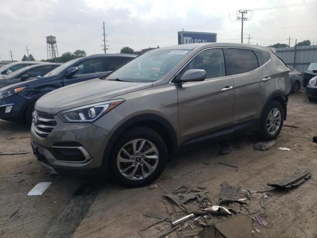 2017 Hyundai Santa FE Sport