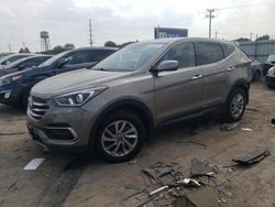 Carros con verificación Run & Drive a la venta en subasta: 2017 Hyundai Santa FE Sport