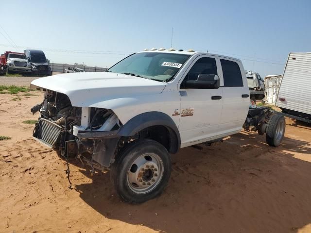 2017 Dodge RAM 4500