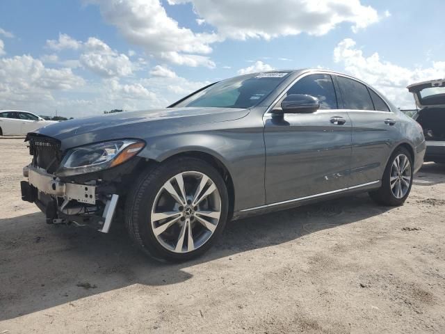 2018 Mercedes-Benz C300