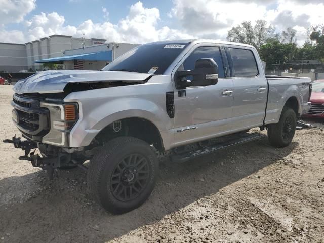 2021 Ford F250 Super Duty