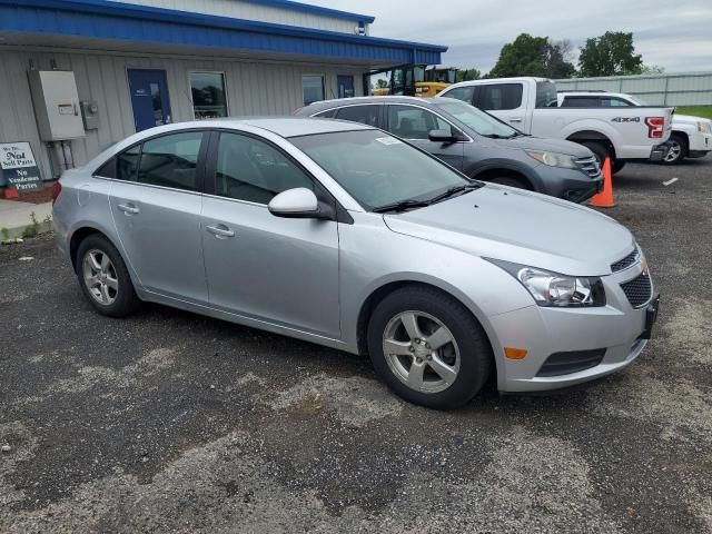 2012 Chevrolet Cruze LT