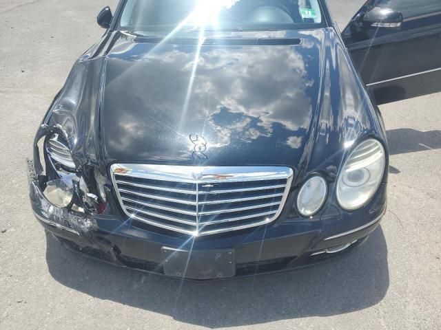 2008 Mercedes-Benz E 350