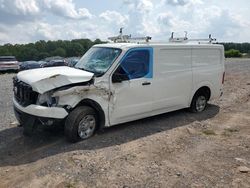 Nissan salvage cars for sale: 2021 Nissan NV 2500 SV