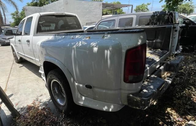 2004 Dodge RAM 3500 ST