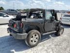 2011 Jeep Wrangler Sport