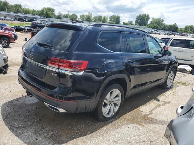 2022 Volkswagen Atlas SE