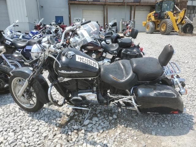 1998 Honda VT1100 CT