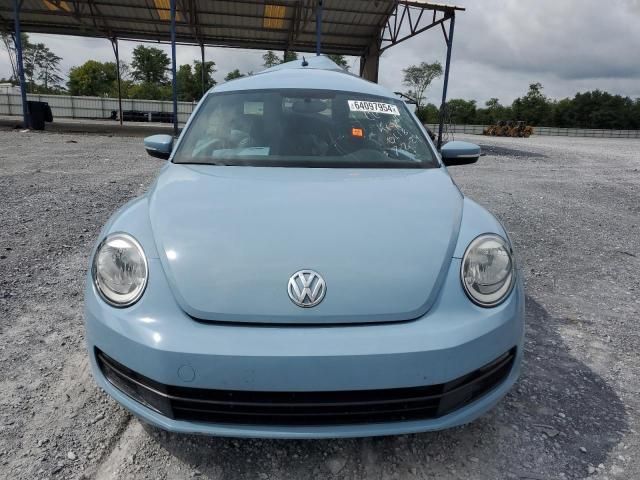 2012 Volkswagen Beetle