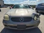 2004 Mercedes-Benz SLK 230 Kompressor