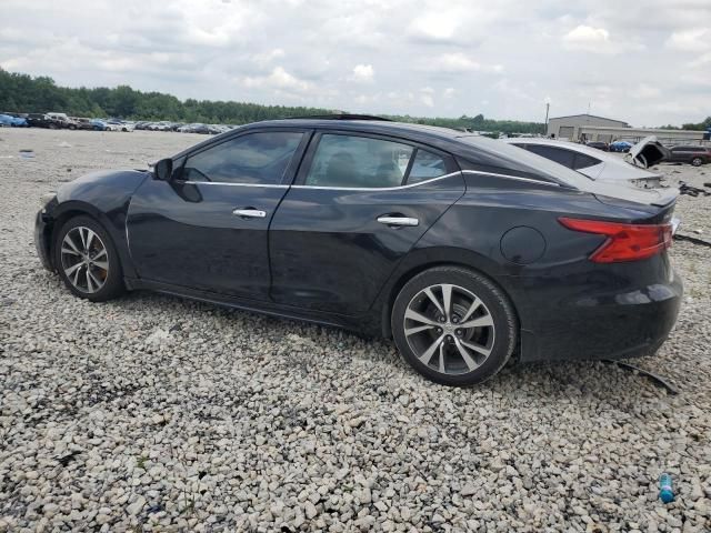 2016 Nissan Maxima 3.5S