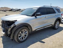 Ford salvage cars for sale: 2023 Ford Explorer Limited