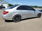 2013 Mercedes-Benz C 350 4matic