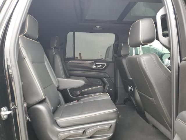 2021 GMC Yukon XL K1500 SLT