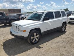 Jeep salvage cars for sale: 2017 Jeep Patriot Latitude