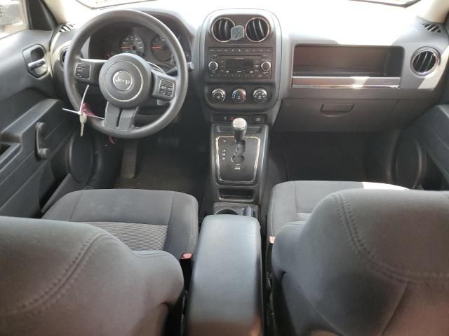 2011 Jeep Patriot Sport