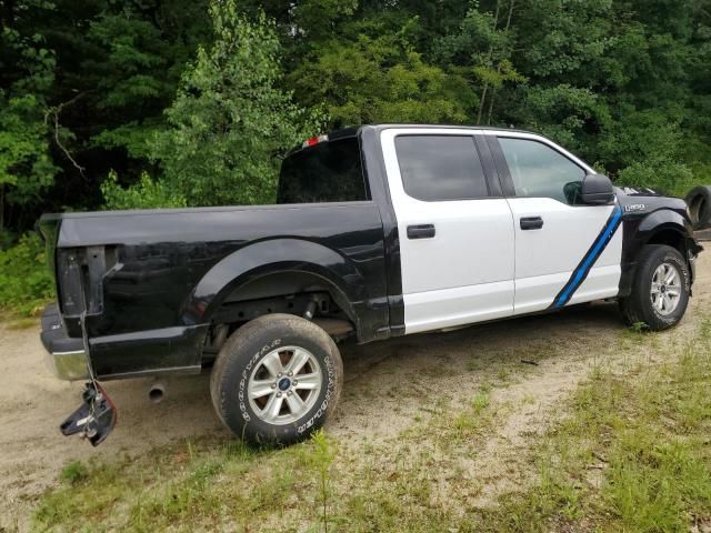 2020 Ford F150 Supercrew