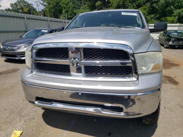 2010 Dodge RAM 1500