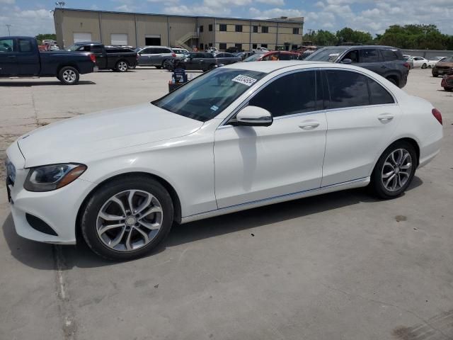 2017 Mercedes-Benz C300