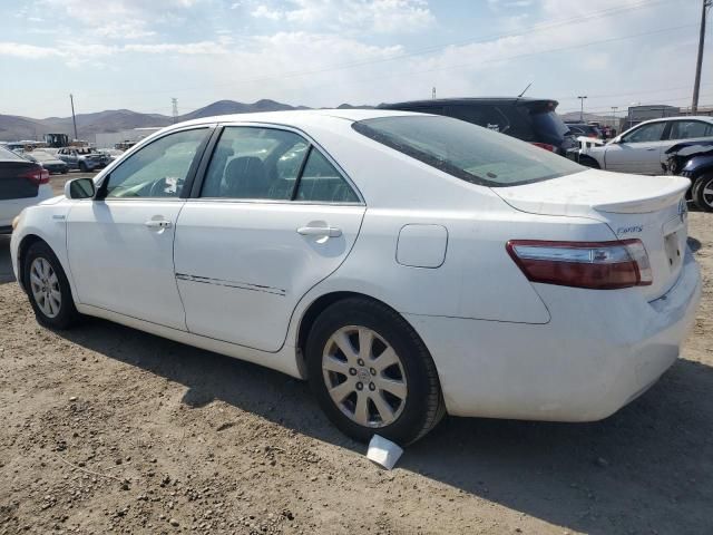 2007 Toyota Camry Hybrid