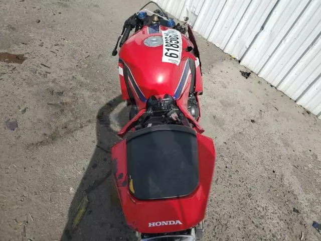 2021 Honda CBR600 RR