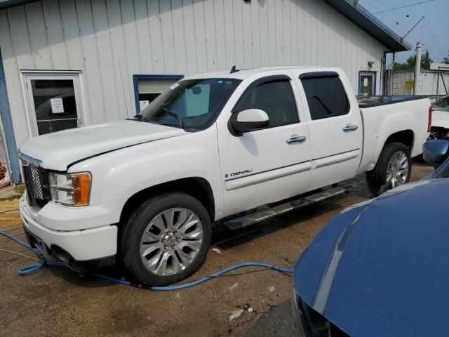 2008 GMC New Sierra K1500 Denali