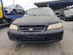 2001 Honda Accord EX