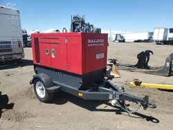 Salvage trucks for sale at Brighton, CO auction: 2007 Bald Generator